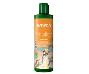 Weleda Stimulating Sea Buckthorn Vitality Shower Cream - 400ml