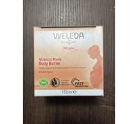 Weleda Stretch Mark Body Butter 150ml - Brand new