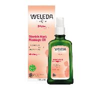 Weleda Stretch Mark Massage Body Oil Mum 100ml BNIB