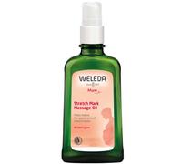 WELEDA Stretch Mark Massage Oil to Diminish Appearance of Stretch Marks 100ml