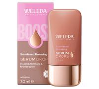 Weleda Sunkissed Bronzing Face Serum Drops - 30ml