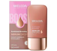 Weleda - Face Care Sunkissed Bronzing Face Serum Drops 30ml for Men and Women