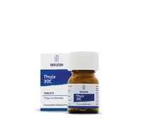 Weleda Thuja 30C, Homeopathic Medicinal Product, Thuja Occidentalis 30C, Vegetar