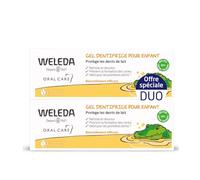 Weleda Toothpaste Gel for Child 2 x 50ml