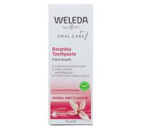 Weleda | Toothpaste - Ratanhia - naturally strengthens gums | 75ml