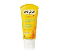 WELEDA (UK) Calendula Baby Shampoo & Body Wash 200ml (PACK OF 1)
