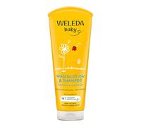 WELEDA Pregnancy-and-baby-care Babies-KidsGently cleanses skin & hair, mild on the eyesCalendula Wash Lotion & Shampoo