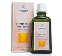 WELEDA (UK) Stretch Mark Massage Oil 100ml (Pack of 1)
