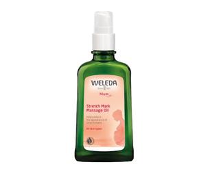 WELEDA (UK) Stretch Mark Massage Oil 100ml (PACK OF 1)