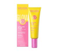 Weleda UV Glow Fluid Face Moisturiser SPF30 30ml