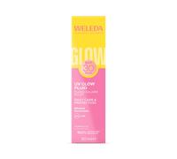 Weleda UV Glow Fluid SPF 30 mineral sunscreen fluid for radiant skin 30 ml