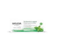 Weleda Vegetable Toothpaste Gel 75ml