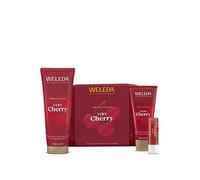 Weleda Very Cherry Gift Set, One Colour, Women One Colour