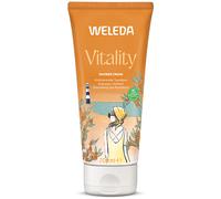 Weleda Vitality Creamy Body Wash with Sea Buckthorn - 200ml