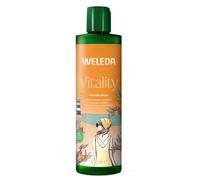 Weleda Vitality - Sea Buckthorn Creamy Body Wash - 400Ml In Clear Clear
