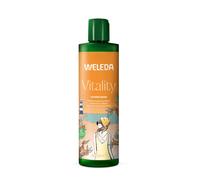 Weleda Vitality Shower Gel Sea Buckthorn Grapefruit Mandarin Body 400 mL