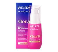 Weleda Vlor Velvet Protection Oil 30 ml Intimate Care Intimate Oil, Vegan | Natural cosmetics intimate area oil 24h moisture, pomegranate oil and castor oil, relieves tension, microbiome friendly