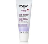 Weleda White Mallow Nappy Cream 50 mL Zinc Oxide Hypersensitive Skin