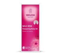 Weleda Wild Rose Body Oil 100ml - 2 Pack