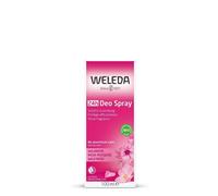 Weleda Wild Rose Deodorant 100ml - 4 Pack