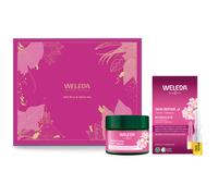 Weleda Wild Rose Duo Set brightening skincare gift set 1 pcs