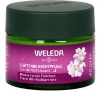 Weleda Wild Rose Night Cream brightening night cream with wild rose and white tea 40 ml