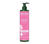 Weleda Smoothing Body Lotion with Wild Rose, Body Moisturiser with Vitamin E, Moisturising Cream For Men & Women, 100% Certified Natural, Organic, Vegan, 250ml