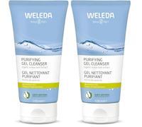 Weleda Willow Bark Purifying Gel Cleanser, 100 ml (Pack of 2)