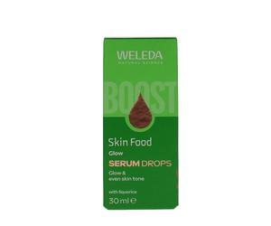 Weleda Women's Skin Food Glow Drops 30ml in Misc Weleda Misc 30ml