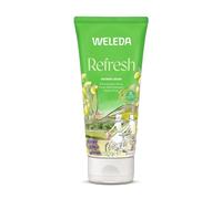 Weleda Shower Gel with Citrus, Creamy Body Wash, For Women & Men, Cleanse & Refresh, Paraben & SLS Free, Certified Natural, Organic, Vegan, 200 ml