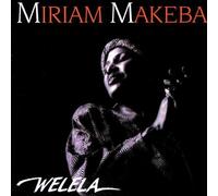 Welela by Makeba, Miriam (1989) Audio CD