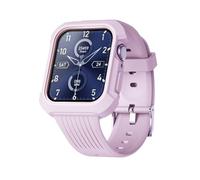 WELESS Strap Case Compatible with Apple Watch Bands 38mm 40mm 42mm Series 9 8 7 6 5 4 3 2 1 SE SE2 Rugged iWatch Band with Bumper Cover Men Women