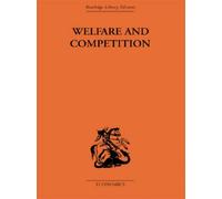 Welfare & Competition