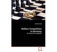 Welfare Competition in Germany: An Empirical Investigation