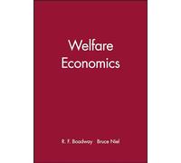 Welfare Economics