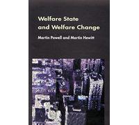 Welfare State And Welfare Change