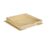 WelFurGeer Pull Out Drawers for Kitchen Cabinets, Pull Out Cabinet Organizer, Kitchen Cabinet Organizer, Pot and Pan Organizer for Cabinet, Slide Out Cabinet Organizer, Drawer Organizer (20''W)