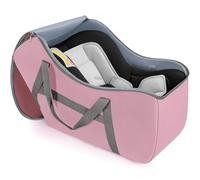 WELIDAY Padded Car Seat Bag Compatible with Most Nuna Pipa car Seats,UPPAbaby MESA V2 Without Base & Chicco KeyFit 30 and Base, Infant Car Seat Travel Bag for Airplanes