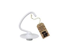 Welikekitchen K45DH / 5K452DH Dough Hook for KitchenAid Food Processors with Tilting Motor Head - Fits Kitchen Aid Artisan, Classic, Ultra