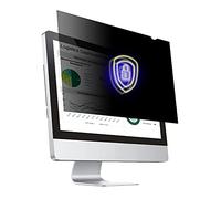 WELINC 27 Inch - 16:9 Aspect Ratio - Computer Privacy Screen Filter for iMac Monitor - Anti-Glare - Anti-Scratch Protector Film - Please Check iMac or Others Made in Korea