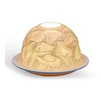 Welink Ltd Light-Glow Tealight candle holder - Calla Lily