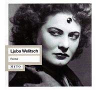 Welitsch, Ljuba - Recital [IMPORT]