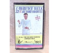 Welk, Lawrence - 22 All-Time Big Band Hits [CASSETTE]