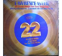Welk, Lawrence - 22 Great Songs for Easy Listening [VINYL]