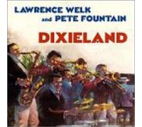 Lawrence Welk & Pete Fountain – Dixieland – CD (US Import)
