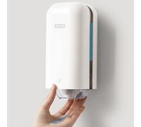 Welkin Wall Mount Soap Dispenser 16.9oz/500ml Liquid Shower Dispenser Wall Mounted for Bathroom, Home, Kitchen, Hotel,Office, Commercial or Residential