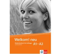 Welkom Neu A1-A2. Lehrerhandbuch - (German Import) Book NEW