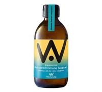 Well Actually Adv. Immune Support: Liposomal - C+Zn+Sel+D3+K2 - Tropical Zest