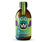 Well.Actually. Apple & Blackcurrant Kids Liposomal Magnesium Glycinate - 250ml