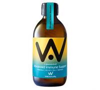 Well Actually Liposomal Adv. Immune Support: C+Zn+Sel+D3+K2 Tropical Zest 250ml
